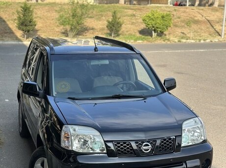 Nissan X-Trail 2008