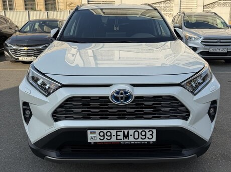 Toyota RAV4 2022