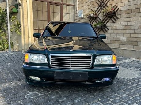 Mercedes C 240 1997