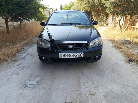 Kia Cerato 2008