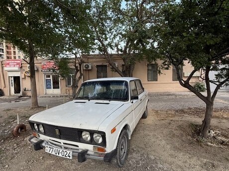 LADA (VAZ) 2106 1990