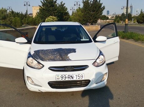 Hyundai Accent 2017