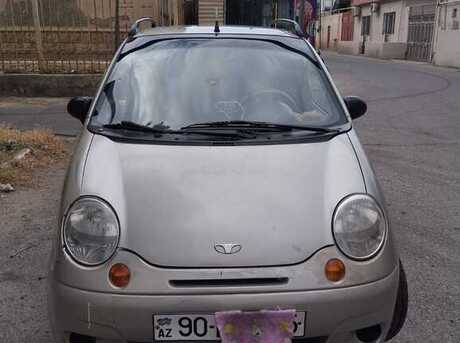 Daewoo Matiz 2008