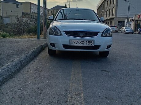 LADA (VAZ) Priora 2014