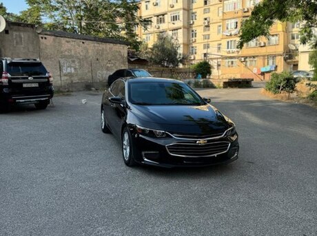 Chevrolet Malibu 2017