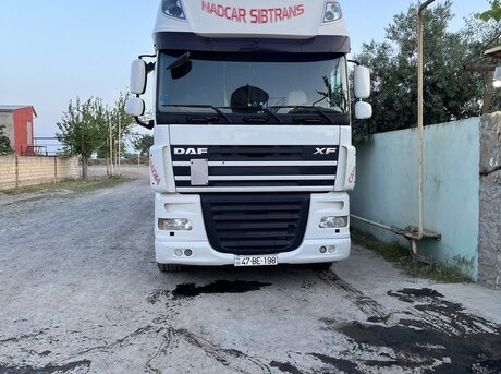 DAF 105 XF 2008