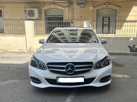 Mercedes E 220 2015