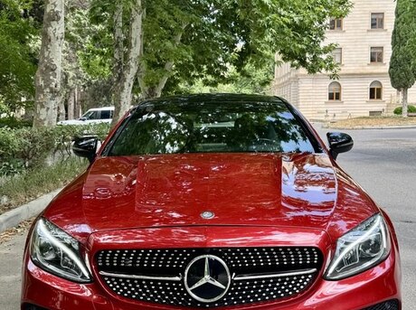 Mercedes C 300