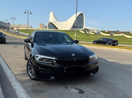 BMW 530 2019