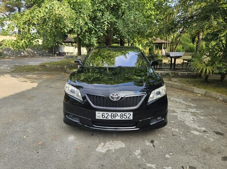 Toyota Camry 2007