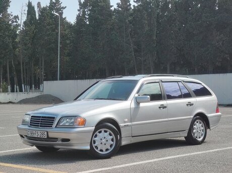Mercedes C 180 1999