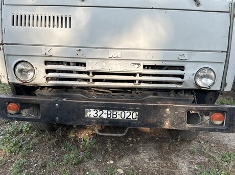 KamAz 53213 1992