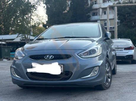 Hyundai Accent 2017