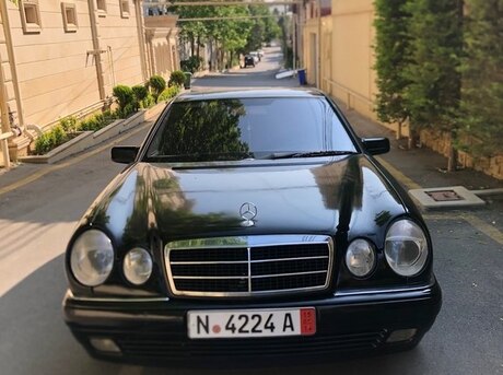 Mercedes E 230 1997