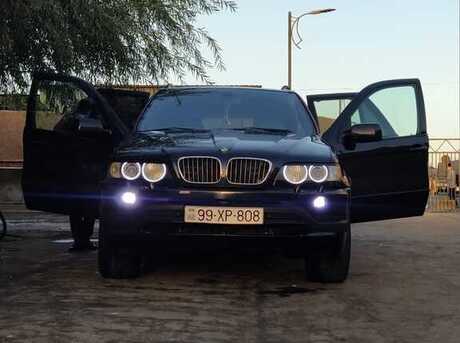BMW X5 2003