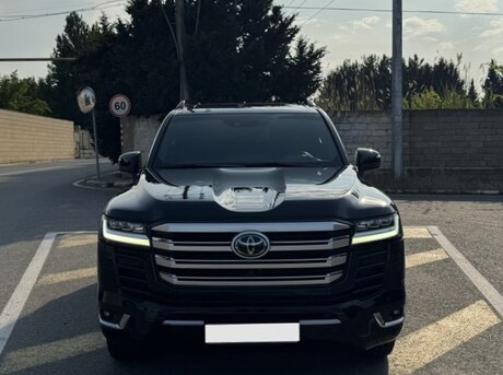 Toyota Land Cruiser 2021