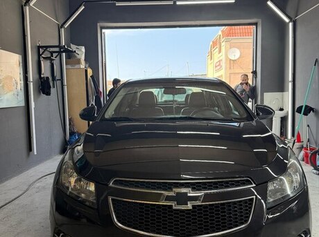 Chevrolet Cruze 2014