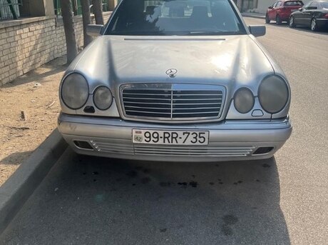 Mercedes E 230 1995