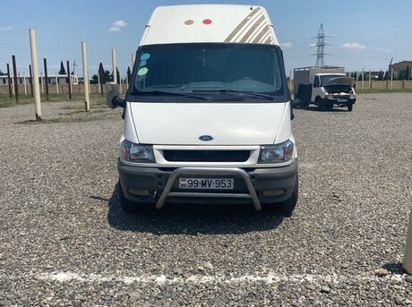 Ford Transit 2000