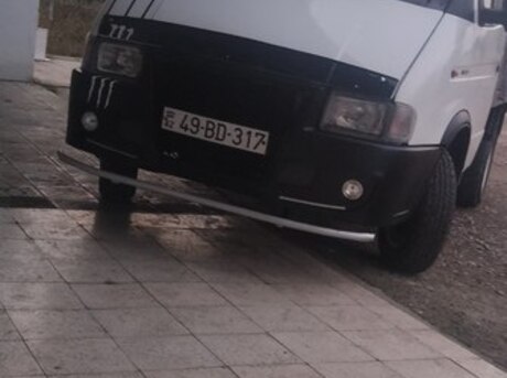 GAZ 33021 2001