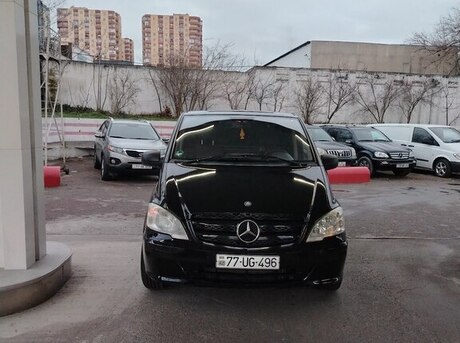 Mercedes Vito 2011