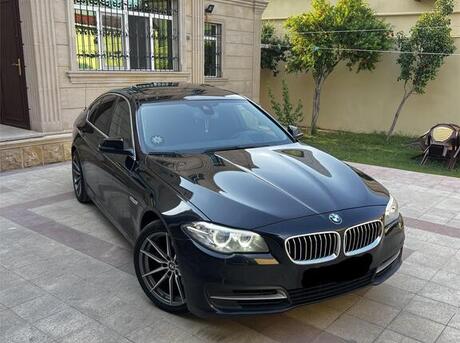 BMW 520 2015