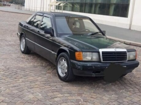 Mercedes 190 1990