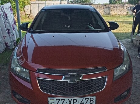 Chevrolet Cruze 2012