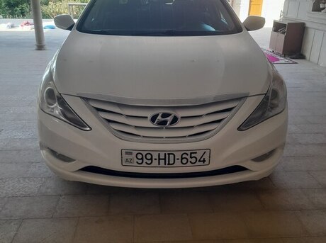 Hyundai Sonata 2013