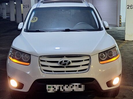 Hyundai Santa Fe 2010