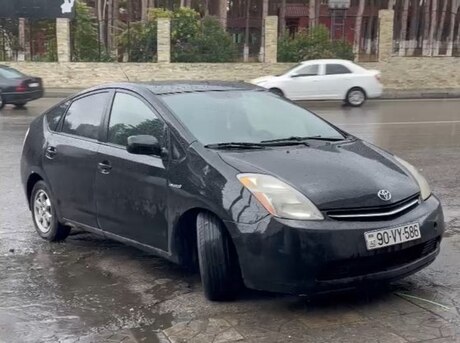 Toyota Prius 2008
