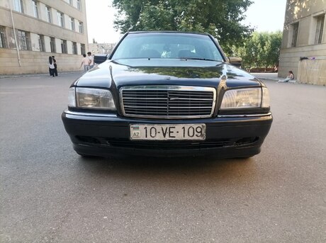 Mercedes C 180 1995