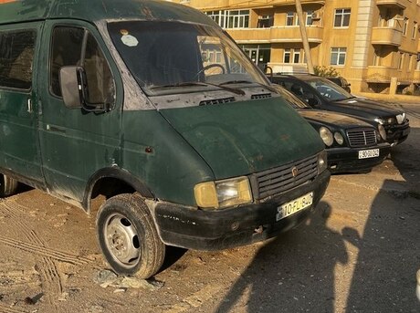 GAZ 2705 1998
