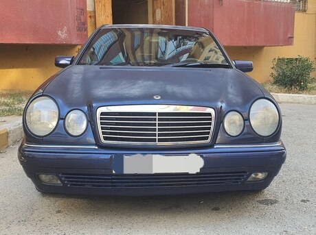 Mercedes E 200 1996