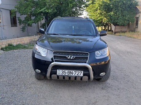 Hyundai Santa Fe 2007