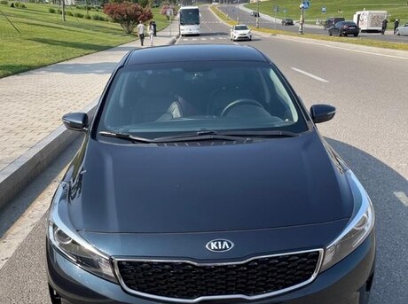 Kia K3 2016