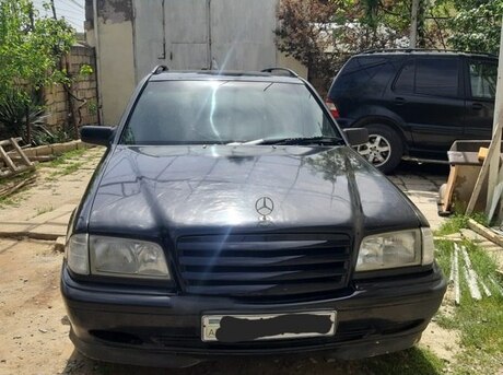 Mercedes C 180 1997
