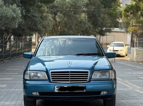 Mercedes C 200 1997