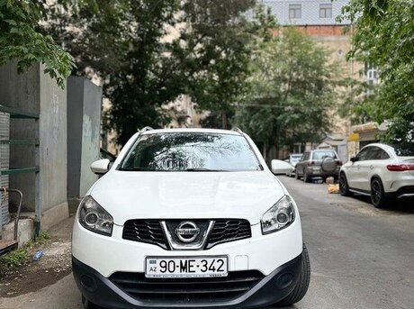Nissan Qashqai 2011