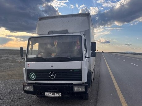 Mercedes Atego 816 1997