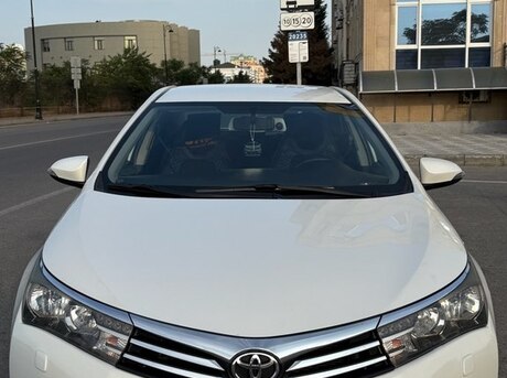 Toyota Corolla 2013