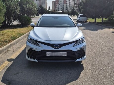 Toyota Camry 2022