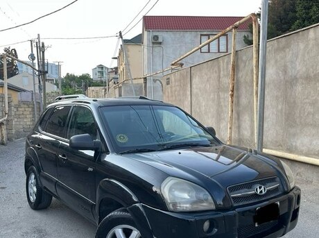 Hyundai Tucson 2005