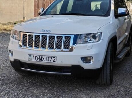 Jeep Grand Cherokee 2012