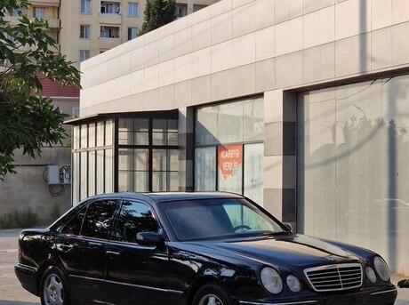 Mercedes E 220 d 1999
