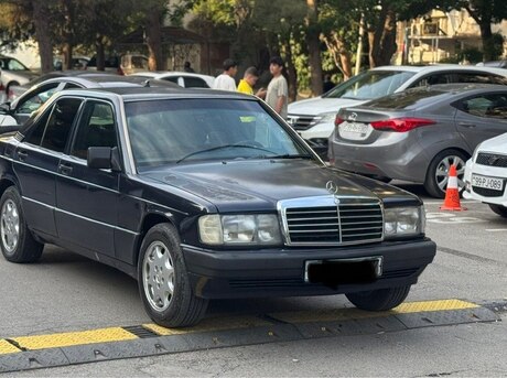 Mercedes 190 1993