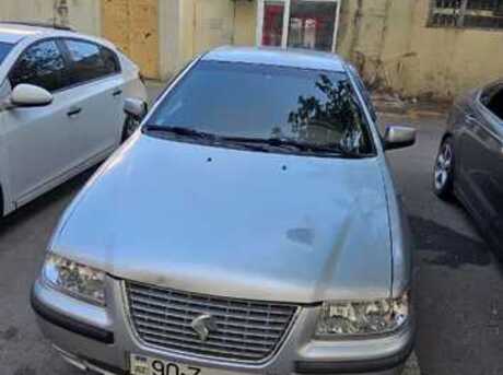 Iran Khodro Samand