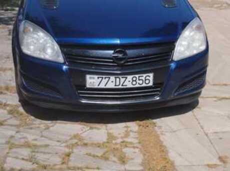 Opel Astra 2009