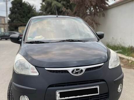 Hyundai i10 2008