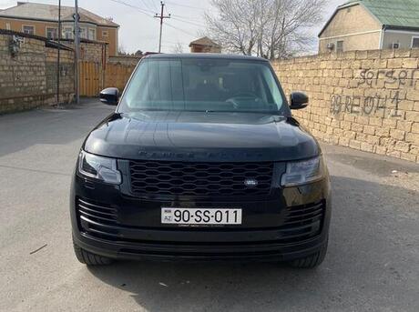 Land Rover Range Rover 2020